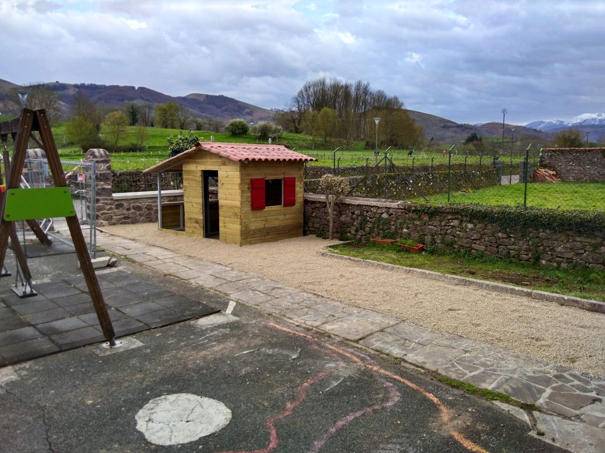 CASITA Escuela Arizkun