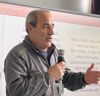 Mikel Iriarteren erretiroa