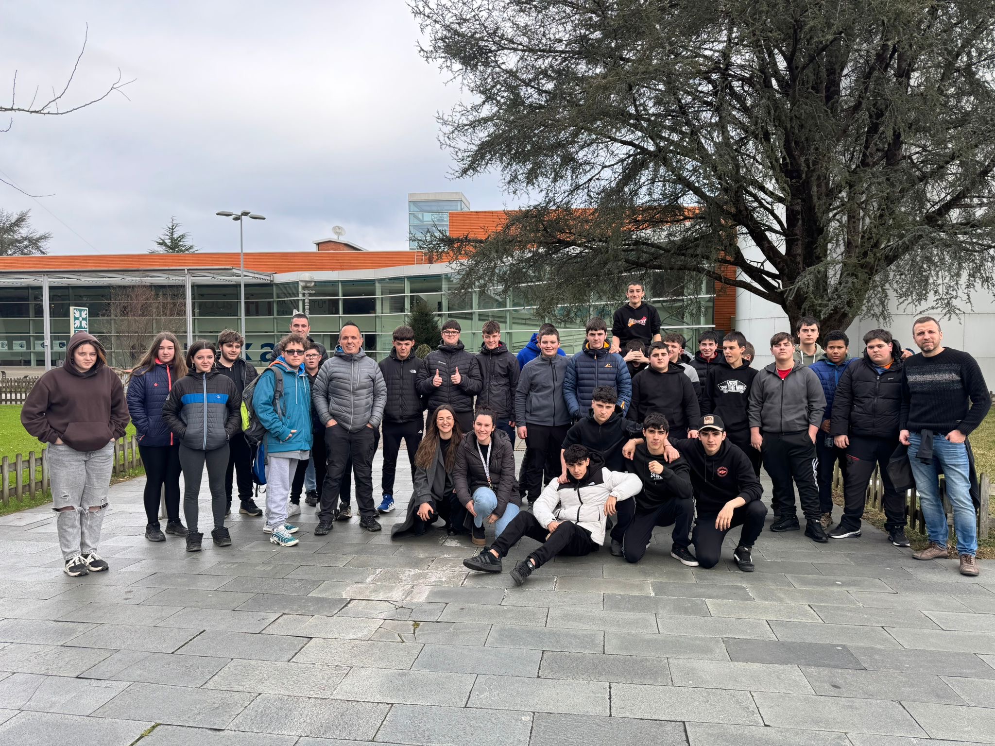 EUREKA ZIENTZIA MUSEORA IRTEERA