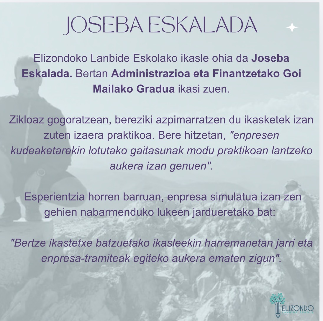 Joseba Eskalada